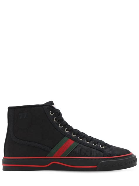 gucci off the grid tennis 1977|Tennis 1977 Off the Grid High Top Sneaker (Men) .